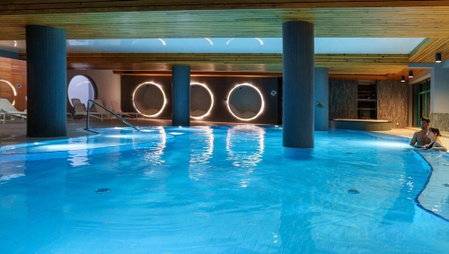 Hotel Villa Park Med & Spa, Ciechocinek, Poland
