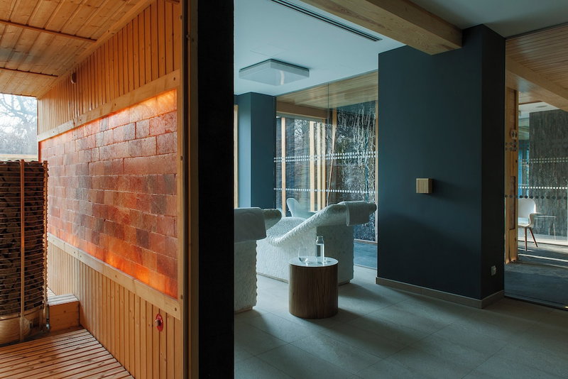 Hotel Villa Park Med & Spa, Ciechocinek, Poland