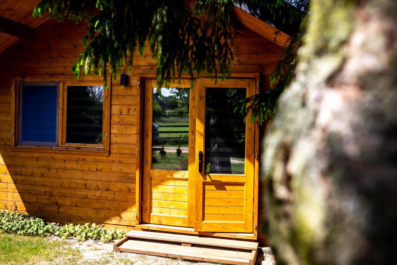 Domek Kamieński, Międzywodzie, Poland