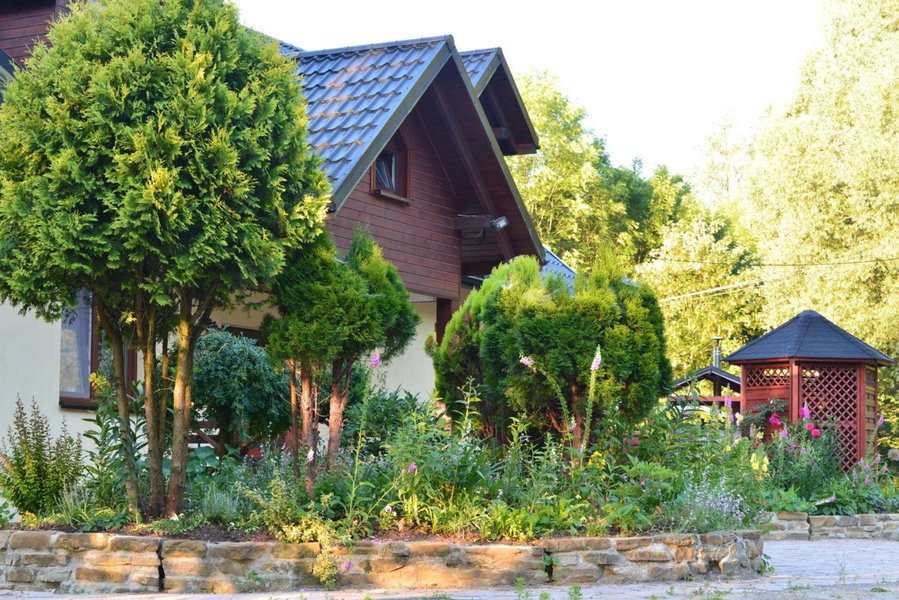 Zakole Sanu, Dubiecko, Poland