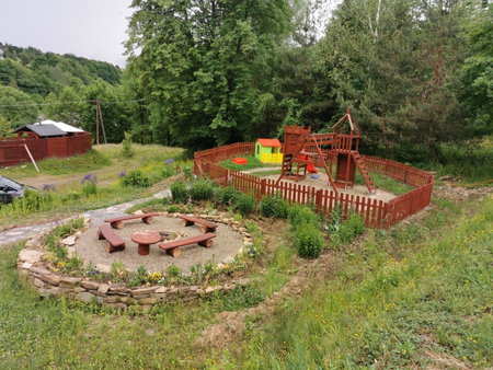 Zakole Sanu, Dubiecko, Poland