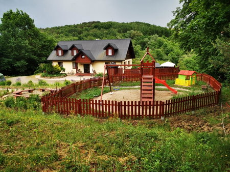 Zakole Sanu, Dubiecko, Poland