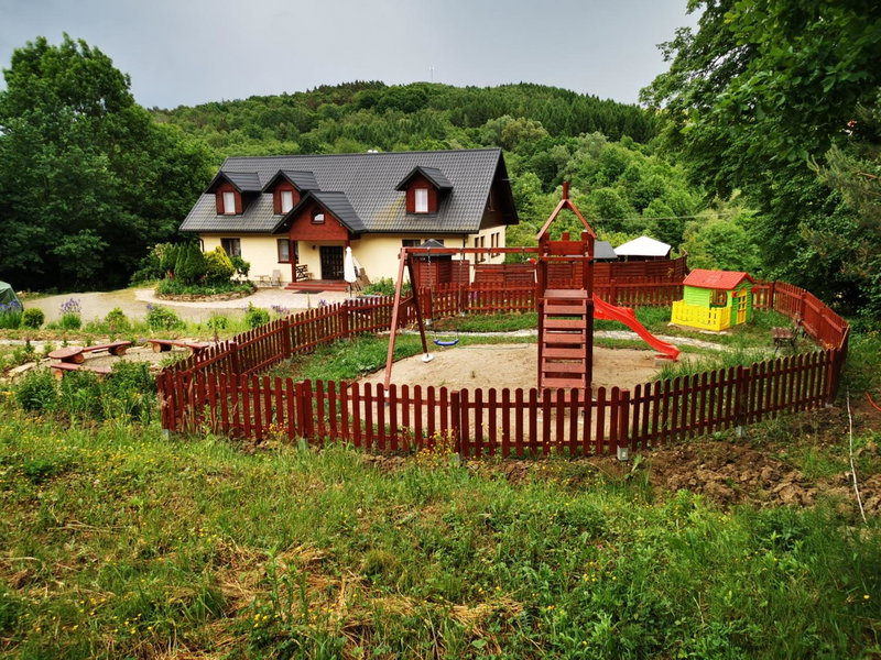 Zakole Sanu, Dubiecko, Poland