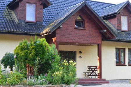 Zakole Sanu, Dubiecko, Poland
