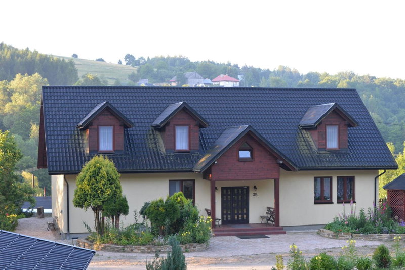 Zakole Sanu, Dubiecko, Poland