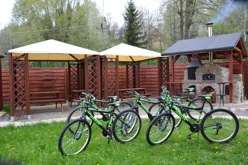 Zakole Sanu, Dubiecko, Poland