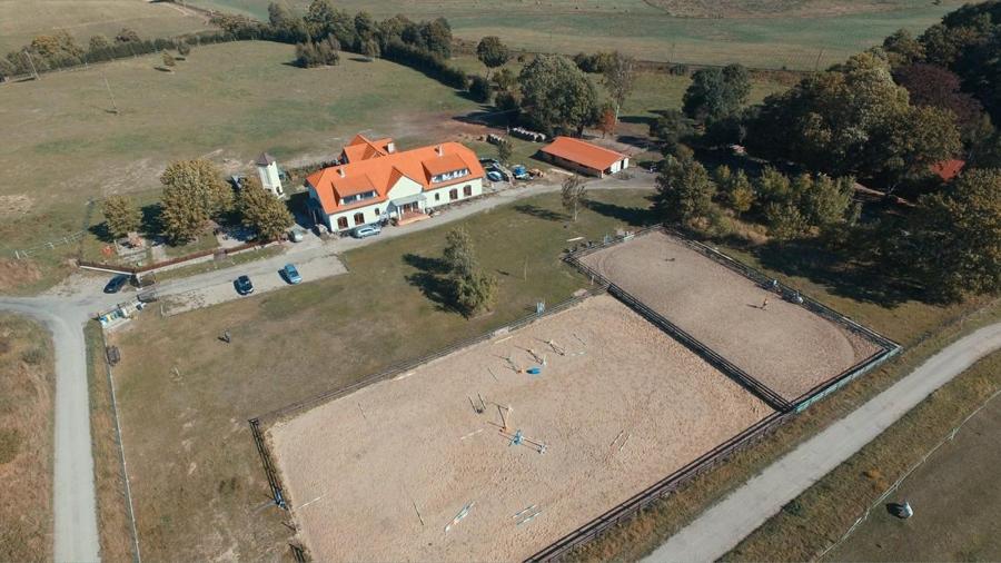 Lipowy Dwór, Poland