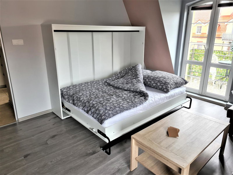 Yakuzza Apartments, Giżycko, Poland