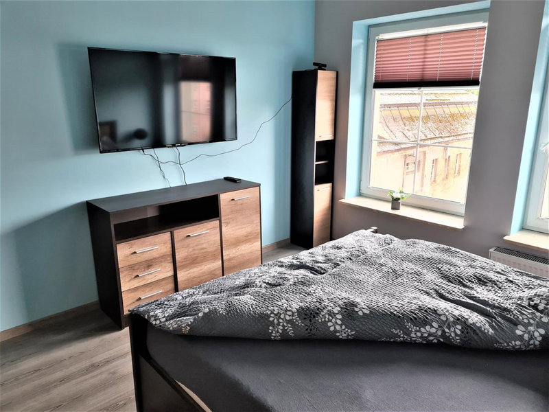 Yakuzza Apartments, Giżycko, Poland