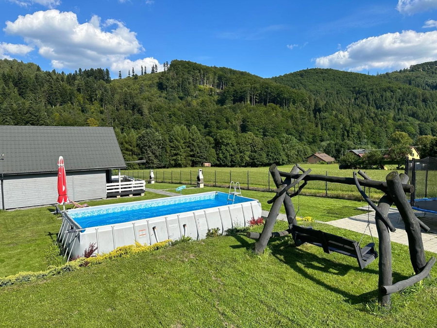 Siedlisko Leśnica - domki całoroczne Brenna, Brenna, Poland
