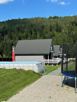 Siedlisko Leśnica - domki całoroczne Brenna, Brenna, Poland