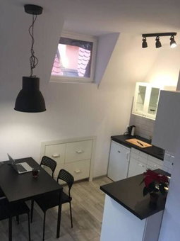Mieszkanie Na Placu Solnym, Wrocław, Poland