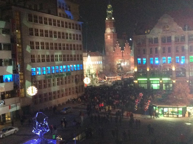 Mieszkanie Na Placu Solnym, Wrocław, Poland