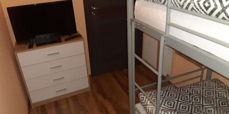 Hostel Tip Top, Gdańsk, Poland