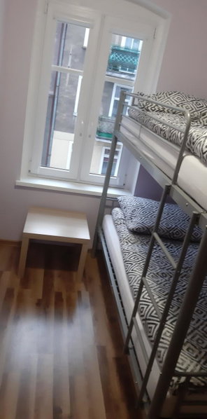 Hostel Tip Top, Gdańsk, Poland