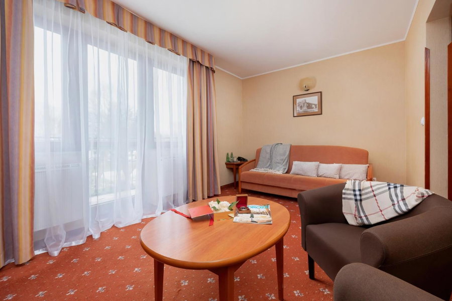 Villa Hoff Wellness & Spa, Trzęsacz, Poland