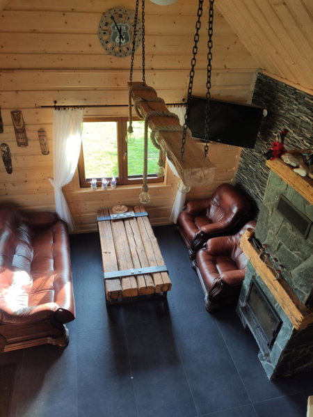 Domek na wypoczynek, Tylicz, Poland