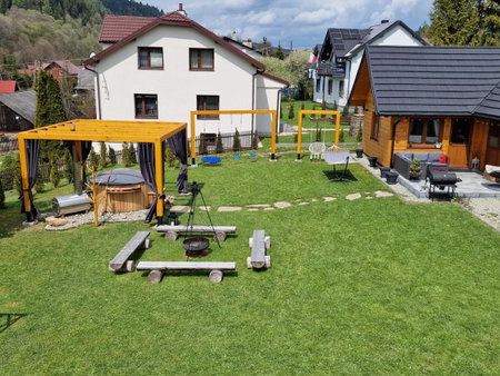 Domek na wypoczynek, Tylicz, Poland