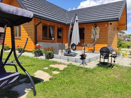 Domek na wypoczynek, Tylicz, Poland