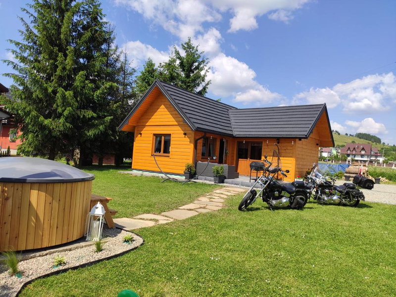 Domek na wypoczynek, Tylicz, Poland