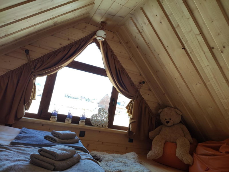 Domek na wypoczynek, Tylicz, Poland