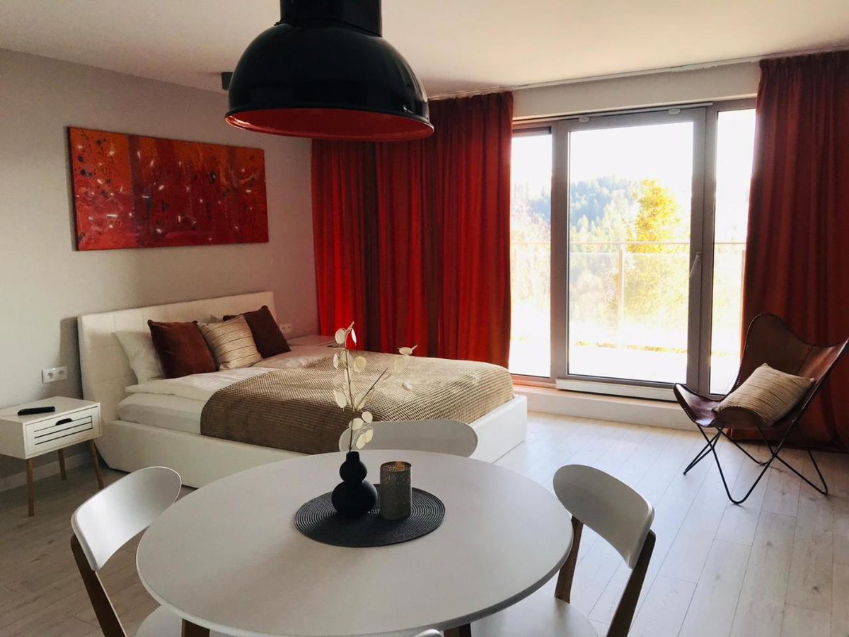 Apartament Przewidoki, Poland