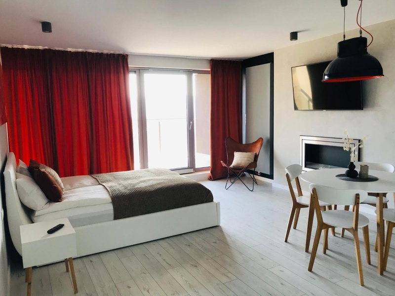 Apartament Przewidoki, Wisła, Poland