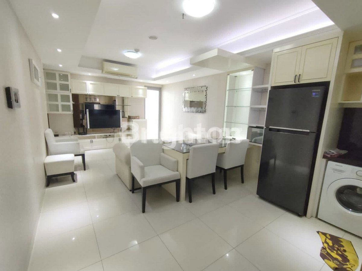 Apartment in South Jakarta, Indonesia