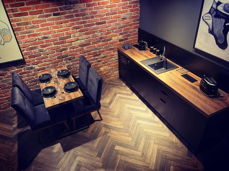 Old Town Luxury Apartments Zgorzelec, Zgorzelec, Poland