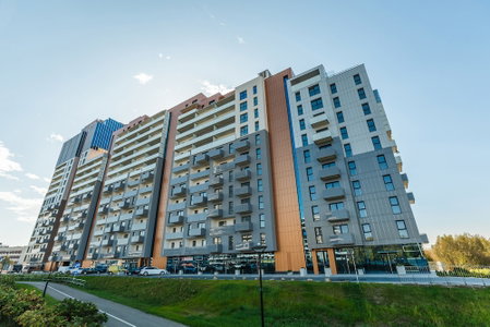 Emihouse Riverside Apartments, Rzeszow, Poland