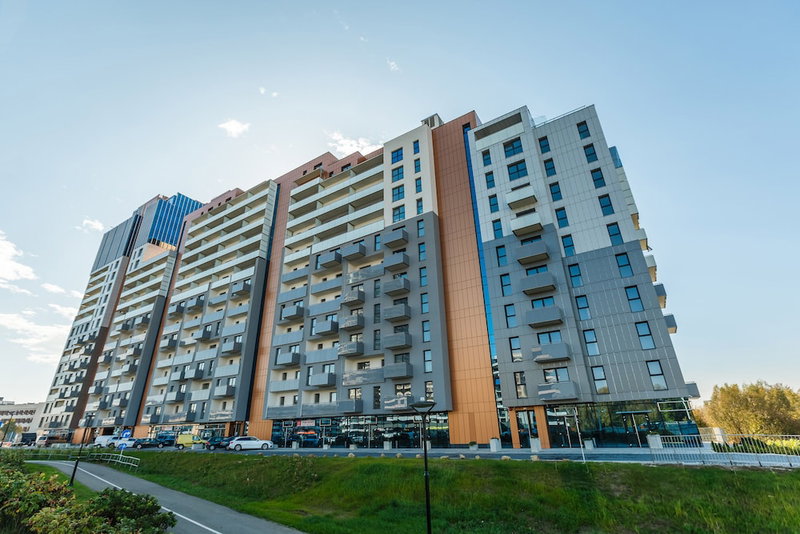 Emihouse Riverside Apartments, Rzeszow, Poland