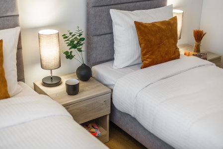 Emihouse Riverside Apartments, Rzeszow, Poland