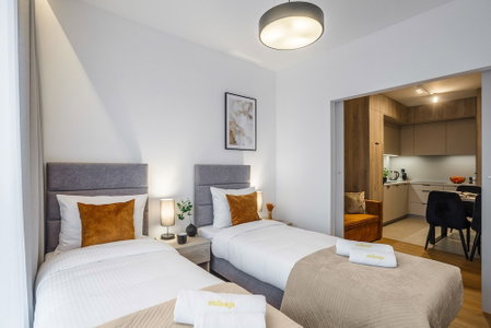 Emihouse Riverside Apartments, Rzeszow, Poland