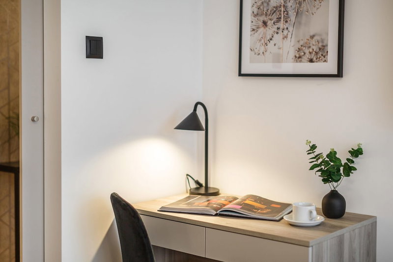 Emihouse Riverside Apartments, Rzeszow, Poland