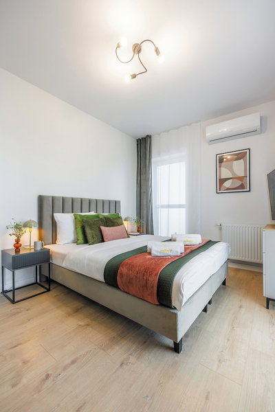 Emihouse Riverside Apartments, Rzeszow, Poland