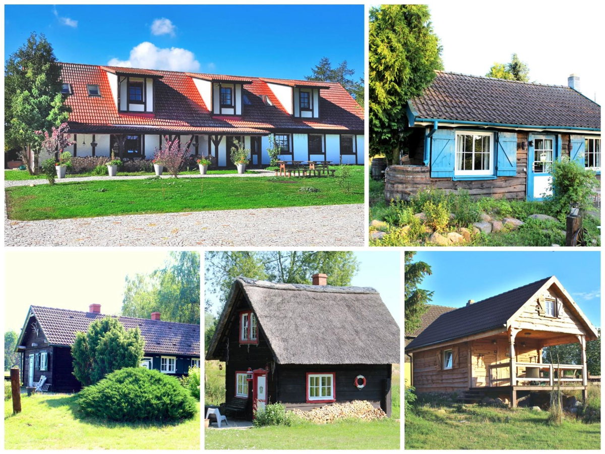 Hotel · Ranczo Annabella, Przybiernów