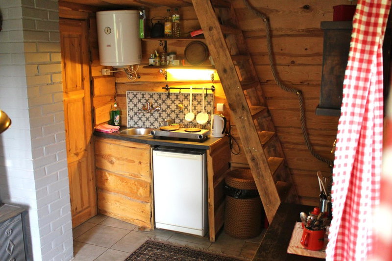 Ranczo Annabella, Przybiernów, Poland