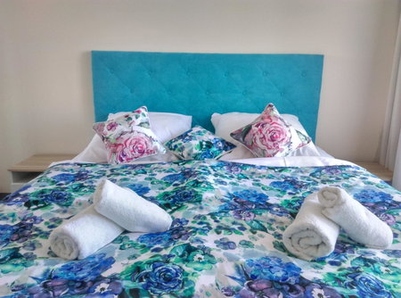 ApartamentyPrzyMorzu Olympic Park z Prywatnym Tarasem z Widokiem Na Morze, Kołobrzeg, Poland