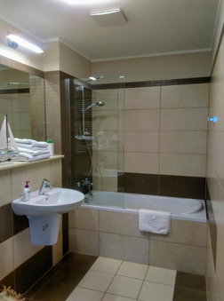 ApartamentyPrzyMorzu Olympic Park z Prywatnym Tarasem z Widokiem Na Morze, Kołobrzeg, Poland