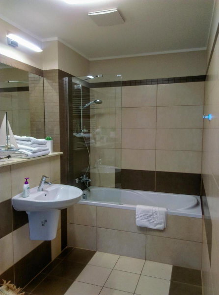 ApartamentyPrzyMorzu Olympic Park z Prywatnym Tarasem z Widokiem Na Morze, Kołobrzeg, Poland