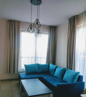 ApartamentyPrzyMorzu Olympic Park z Prywatnym Tarasem z Widokiem Na Morze, Kołobrzeg, Poland