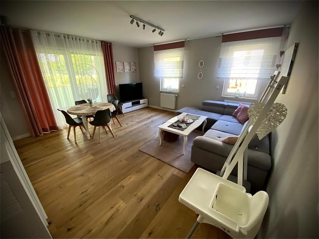 Apartament w obiekcie Platinum Rewal, Poland