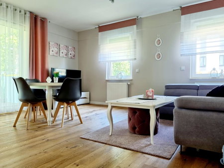 Apartament w obiekcie Platinum Rewal, Rewal, Poland
