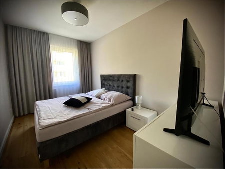 Apartament w obiekcie Platinum Rewal, Rewal, Poland