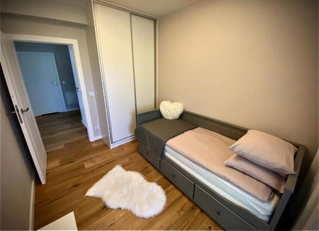 Apartament w obiekcie Platinum Rewal, Rewal, Poland