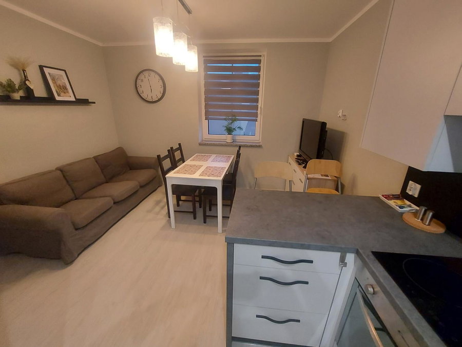 Apartament Antonio, Nysa, Poland