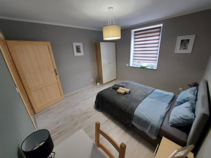 Apartament Antonio, Nysa, Poland