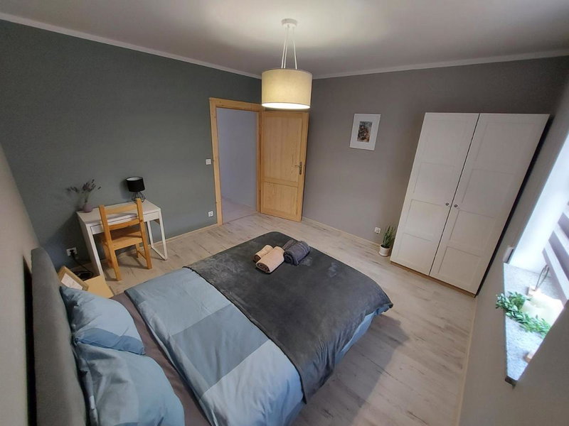 Apartament Antonio, Nysa, Poland