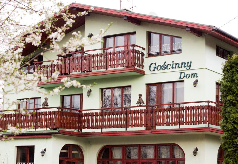 Gościnny Dom, Ustroń, Poland