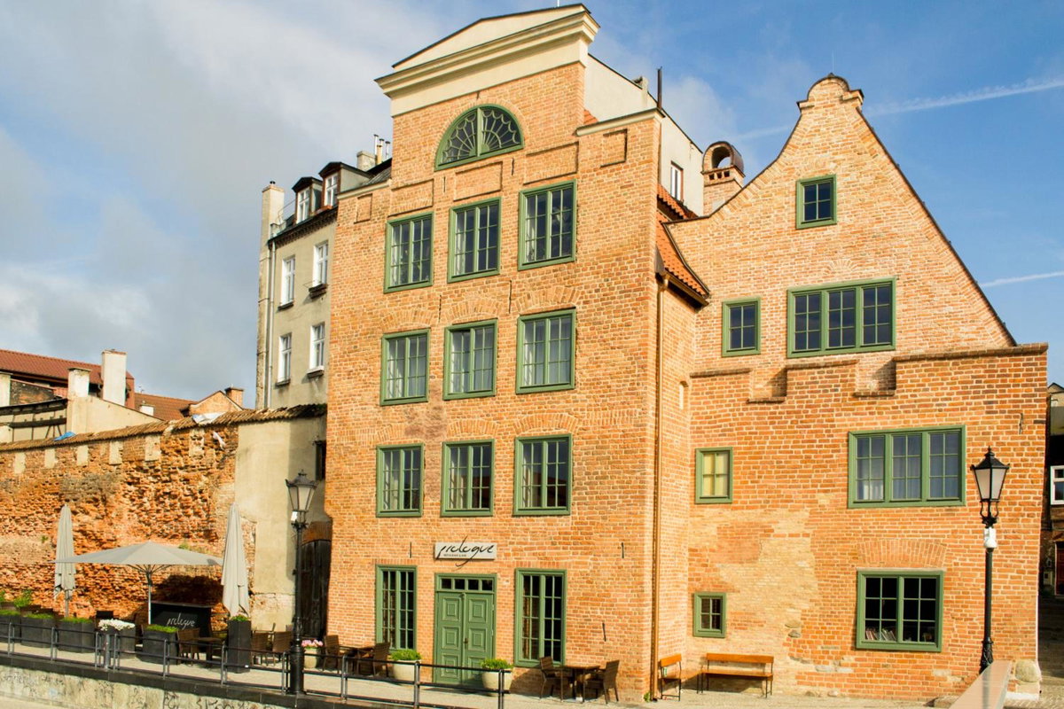 Komturia Old Town by Fahrenheit, Poland